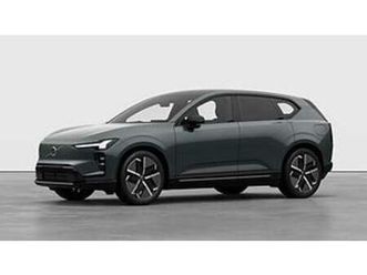 volvo ex60 p12 awd ultra