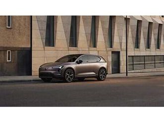 volvo ex60 p12 awd ultra