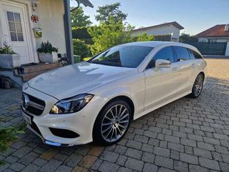 cls 350 d 4matic shooting brake aut.