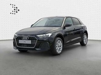 sportback advanced 25tfsi*shz*eph+*led*2zonen