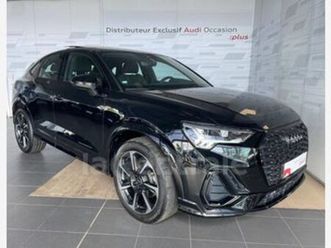 ii sportback 35 tfsi 150 s line s tronic 7