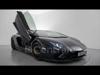 roadster 6.5 v12 lp 740-4 s