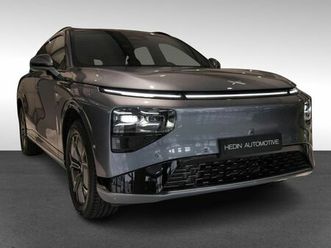 xpeng g9 my24 rwd long range+navi+led+panorama |distr