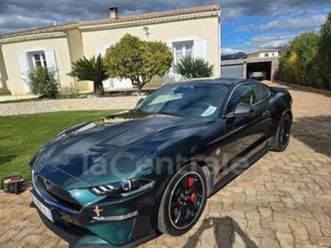 vi generation2 fastback 5.0 v8 bullitt bv6