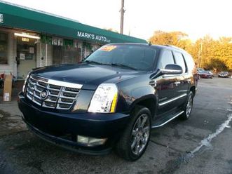 2008 cadillac escalade, only $3000 down! no credit check!!!