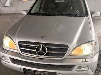mercedes-benz m-klasse ml400 cdi