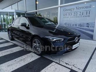 ii coupe 200 d amg line 8g-dct