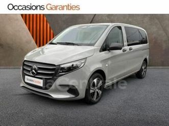 iii generation2 fourgon compact mixto 119 cdi select propulsion 9g-tronic