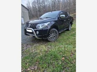 iii double cabine 2.4di-d 181 instyle bva