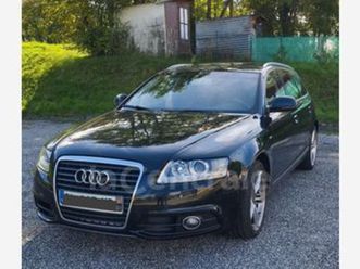 iii generation2 avant 2.0 tdi 170 dpf business line