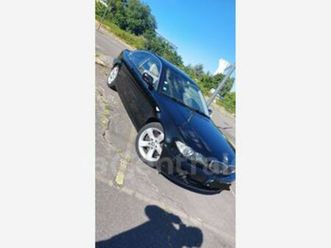 (e46) coupe 330cd preference luxe