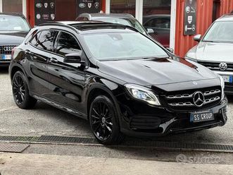 gla 200 cdi( 40 mila km) -amg edition -rate-unipro
