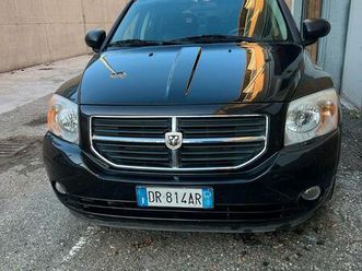 dodge caliber 2.0 tdi