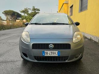fiat grande punto