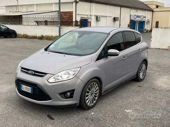 ford c-max 1.6 105cv titanium