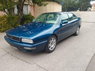 maserati quattroporte iv