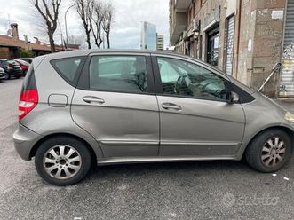 mercedes classe a 180cdi