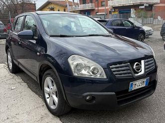 nissan qashqai 1.5 dci tekna