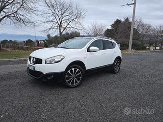 nissan qashqai 1,6cc gpl n-tec versione full