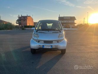 smart fortwo 450