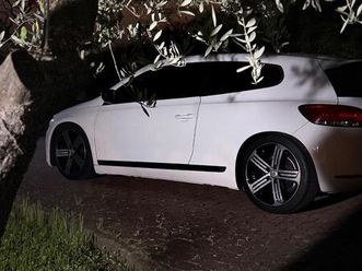 volkswagen scirocco 1.4 tsi 160cv