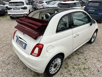 1.2 lounge unipro’ euro 6 tutti tagliandi perfetta