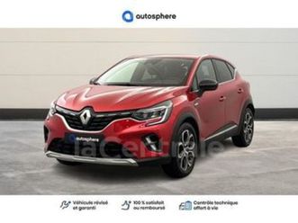 ii e-tech hybride 145 engineered