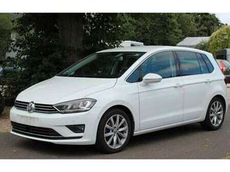 golf vii 2013 sportsvan 2.0 tdi highline 150cv dsg