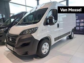 fiat e-ducato 3.5t l2h2 79 kwh | 11kw on board charger || va — bestelauto's — marktplaats