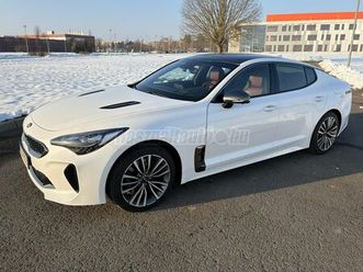 kia stinger 2.0 t-gdi gt-line (automata)