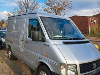 volkswagen lt 35/ 2.5tdi — bestelauto's — marktplaats