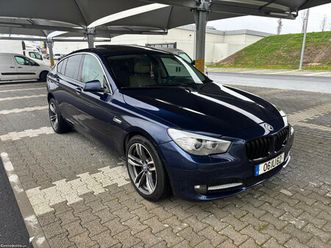 bmw 530 gt maio/10