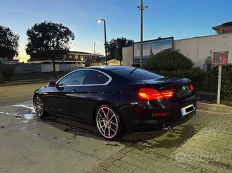 bmw 640d coupe