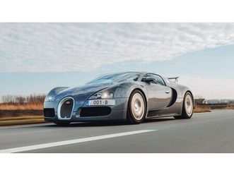 2008 bugatti veyron 16.4 coupe