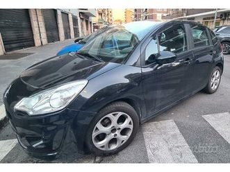 citroen c3 1.1 benzina - aprile 2012 - 110.000 km