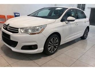 citroen c4 1.4 neopatentati garanzia