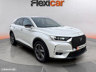 ds ds7 crossback 1.5 bluehdi be chic eat8