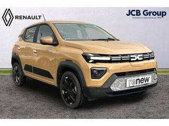 dacia spring 27kwh extreme 65 48kw 5dr auto