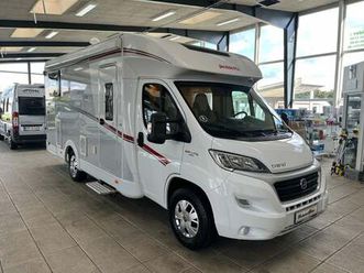 fiat dethleffs 2,3 mjt trend t 6717 3d