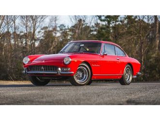 1967 ferrari 330 gt 2+2 series ii