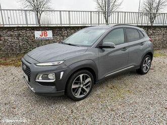 hyundai kauai 1.0 t-gdi premium