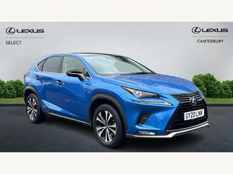 2.5 300h gpf e-cvt 4wd euro 6 (start/stop) 5dr-/