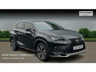 2.5 300h gpf f sport e-cvt 4wd euro 6 (start/stop) 5dr-/