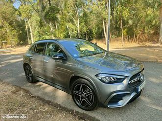 mercedes-benz gla 250 e amg line