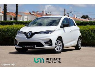 renault zoe (c/ bateria) zen 50