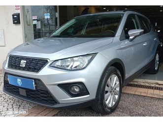 seat arona 1.6 tdi style