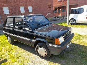 seat marbella pequeño 34cv manual de 5 puertas