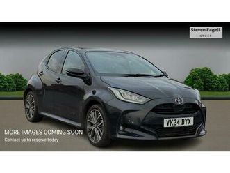 1.5 vvt-h excel e-cvt euro 6 (start/stop) 5dr-/