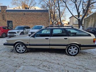 audi 200, 2.2 l., universalas