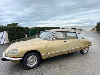 citroen ds ds special - 1974